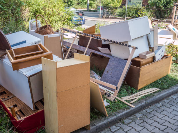 Best Recycling Services for Junk  in Colonial Beach, VA